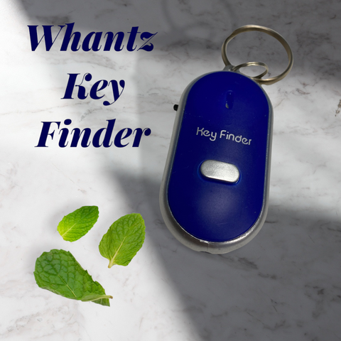LED Anti-Lost Key Finder