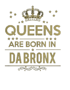 Queens Ladies' LS T-Shirt Hoodie