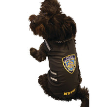 Royal Animals Nypd Dog Vest With Reflective Stripes