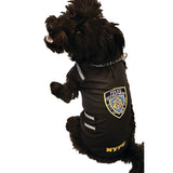 Royal Animals Nypd Dog Vest With Reflective Stripes