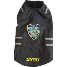 Royal Animals Nypd Dog Vest With Reflective Stripes
