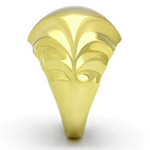TK1026 - Stainless Steel Ring IP Gold(Ion Plating) Women No Stone No Stone