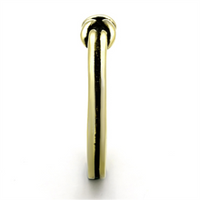TK1239G - Stainless Steel Ring IP Gold(Ion Plating) Women No Stone No Stone