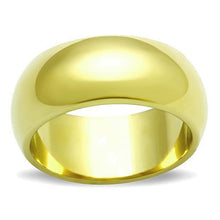 TK1391 - Stainless Steel Ring IP Gold(Ion Plating) Women No Stone No Stone