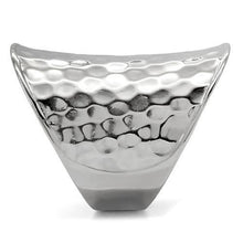 TK140 - Stainless Steel Ring High polished (no plating) Women No Stone No Stone