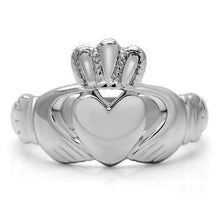 TK160 - Stainless Steel Ring High polished (no plating) Women No Stone No Stone