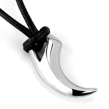 TK2004 - Stainless Steel Necklace High polished (no plating) Men No Stone No Stone