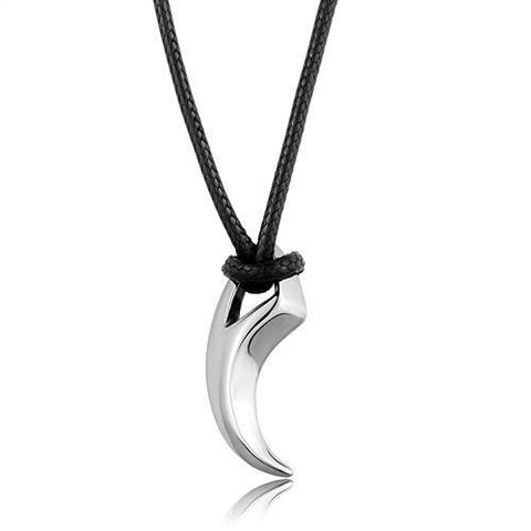 TK2004 - Stainless Steel Necklace High polished (no plating) Men No Stone No Stone