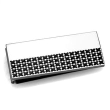 TK2088 - Stainless Steel Money clip High polished (no plating) Men No Stone No Stone