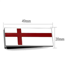 TK2089 - Stainless Steel Money clip High polished (no plating) Men No Stone No Stone