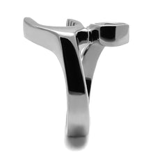 High polished (no plating) Stainless Steel Ring Mechanics ring
