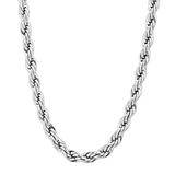 TK2433 - Stainless Steel Chain High polished (no plating) Women No Stone No Stone