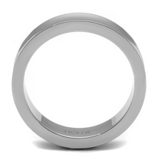 TK2561 - Stainless Steel Ring High polished (no plating) Men No Stone No Stone