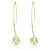 TK3149 - Stainless Steel Earrings IP Gold(Ion Plating) Women No Stone No Stone