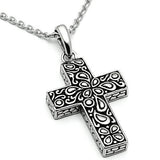 TK553 - Stainless Steel Necklace High polished (no plating) Men No Stone No Stone