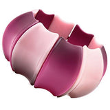 VL038 - Resin Bracelet N/A Women Synthetic Multi Color