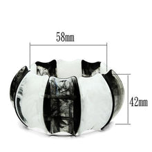 VL039 - Resin Bracelet N/A Women Synthetic Multi Color