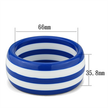 VL125 - Resin Bangle N/A Women No Stone Montana