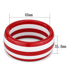 VL126 - Resin Bangle N/A Women No Stone Siam