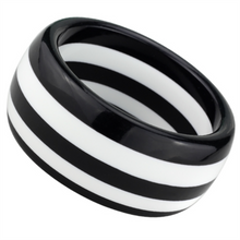 VL127 - Resin Bangle N/A Women No Stone Jet