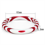 VL131 - Resin Bangle N/A Women No Stone Siam