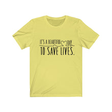 Save Lives T-shirt