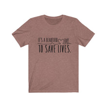 Save Lives T-shirt