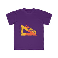 The Ruler Kids T-shirt