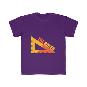 The Ruler Kids T-shirt