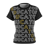 Educator All-over-Print T-shirt