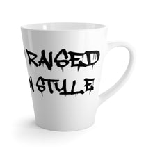 Brooklyn Latte mug