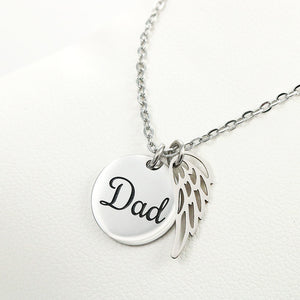 Selfless Dad