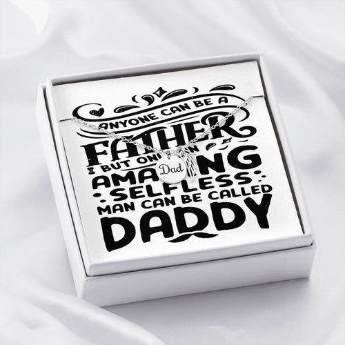 Selfless Dad