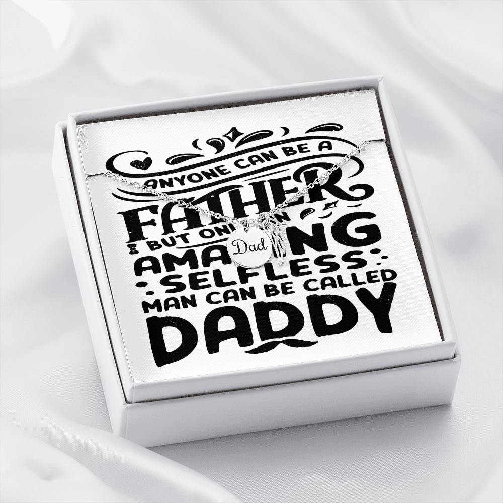 Selfless Dad