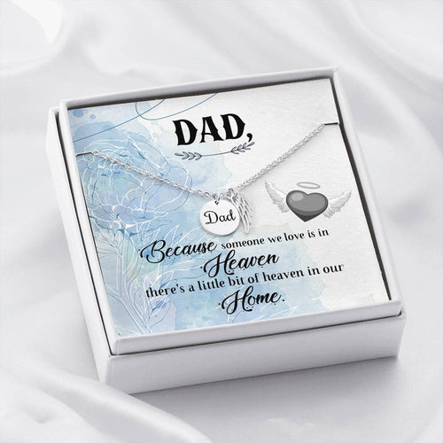 My Heavenly Dad
