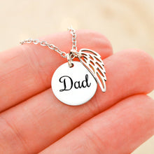 Selfless Dad