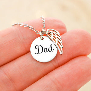 Selfless Dad