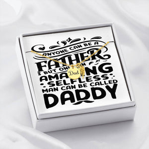 Selfless Dad