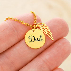 Selfless Dad