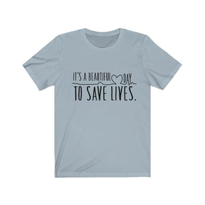 Save Lives T-shirt