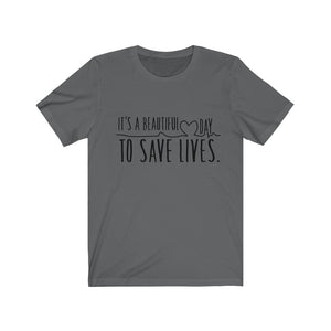 Save Lives T-shirt