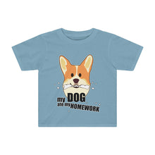 My Dog Ate my Homework T-shirt