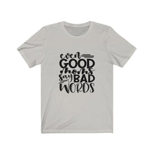Good Moms Unisex Jersey Short Sleeve Tee