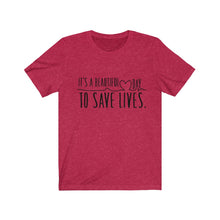 Save Lives T-shirt