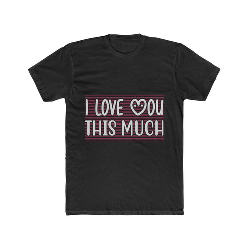 I love you this Much