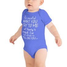 Aunty Onesie White Lettering