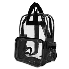 Large Clear Backpack