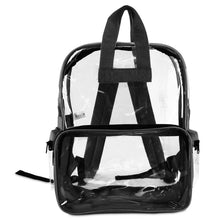 Large Clear Backpack