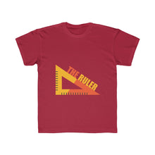 The Ruler Kids T-shirt