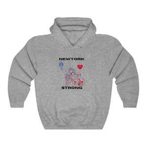 New York Strong Hoodie